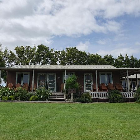 Villa Hunts Farm - Te Kuiti Exterior foto