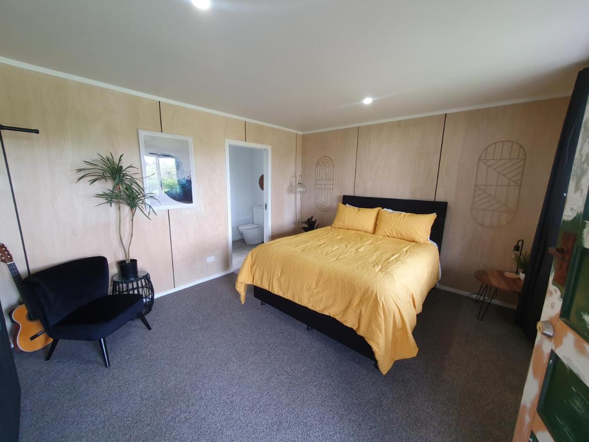Villa Hunts Farm - Te Kuiti Exterior foto