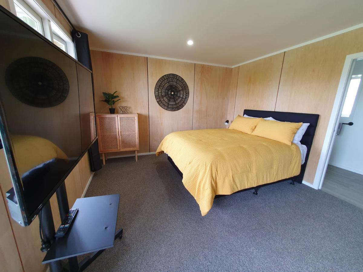 Villa Hunts Farm - Te Kuiti Exterior foto
