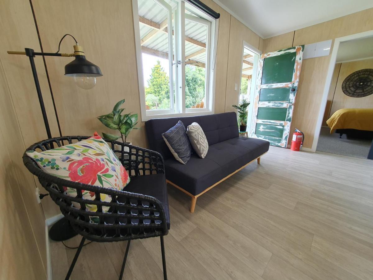 Villa Hunts Farm - Te Kuiti Exterior foto