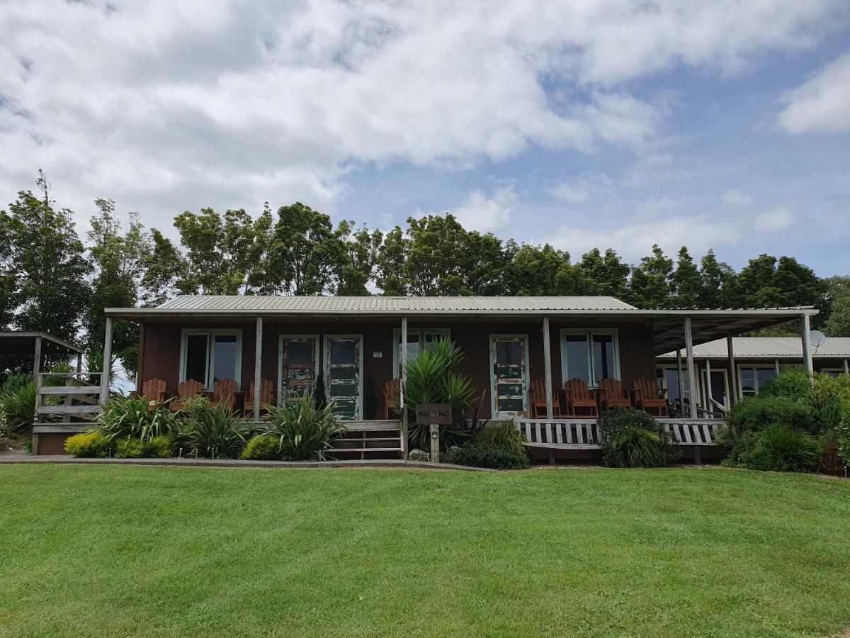 Villa Hunts Farm - Te Kuiti Exterior foto