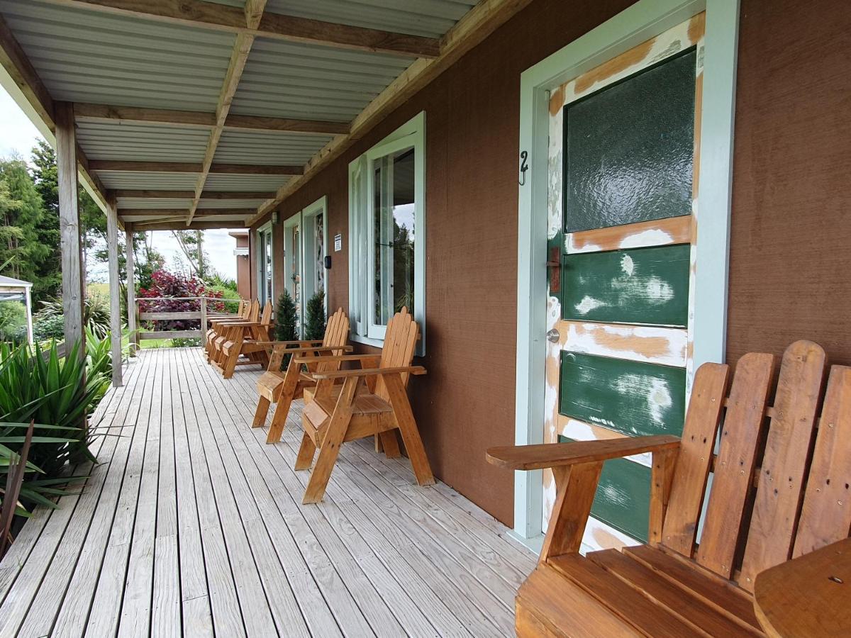 Villa Hunts Farm - Te Kuiti Exterior foto