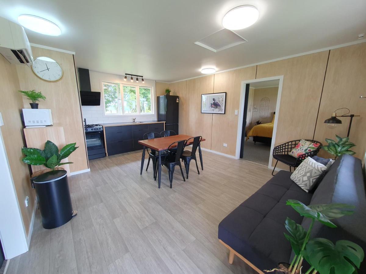 Villa Hunts Farm - Te Kuiti Exterior foto