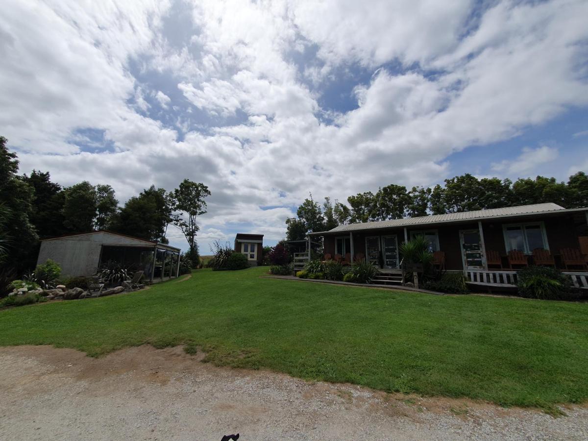 Villa Hunts Farm - Te Kuiti Exterior foto